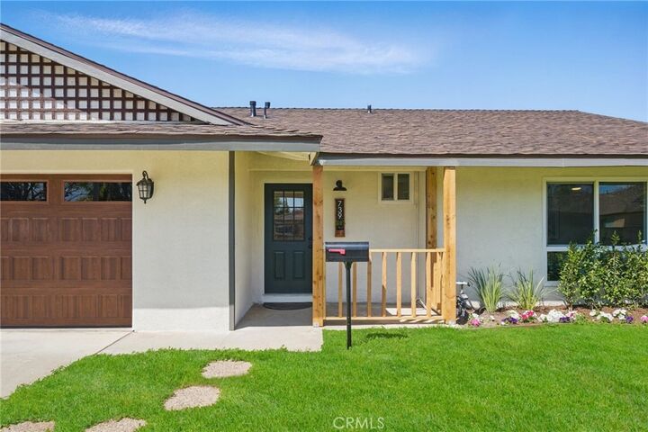 Property Photo:  739 S Treanor Avenue  CA 91773 