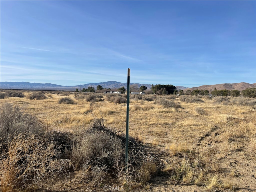 Property Photo: 0 Vac/Vic Charan Rd & 80th St W CA 93560