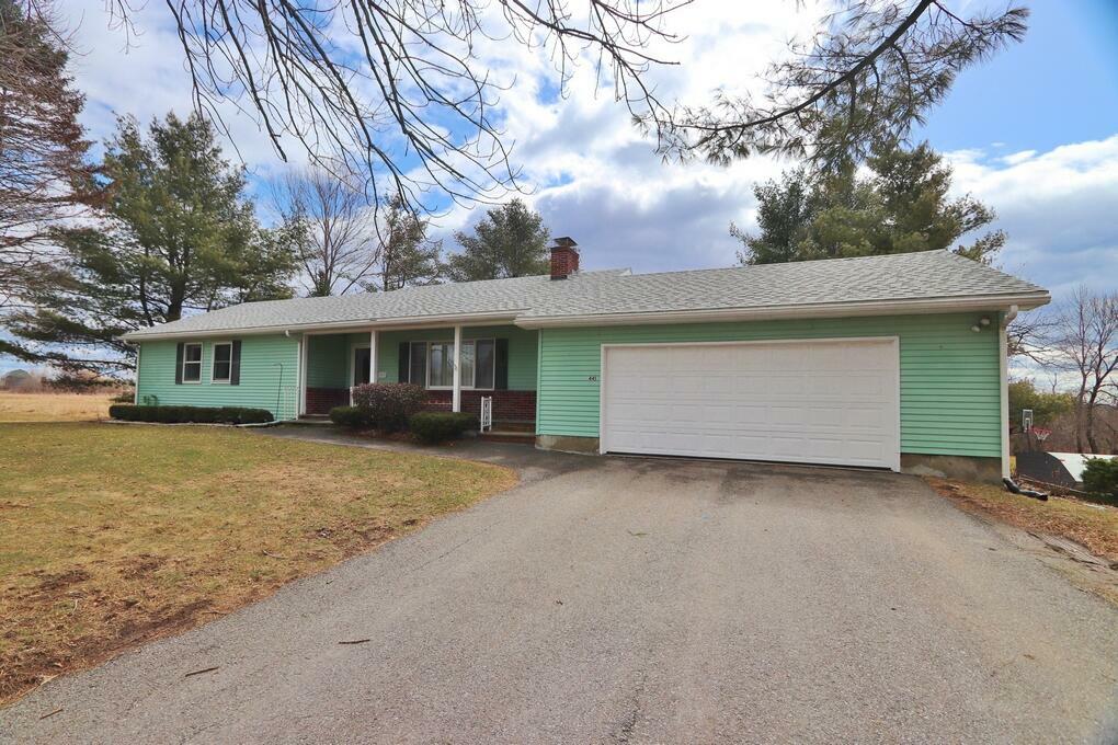 Property Photo: 441 Mt Hope Avenue ME 04401