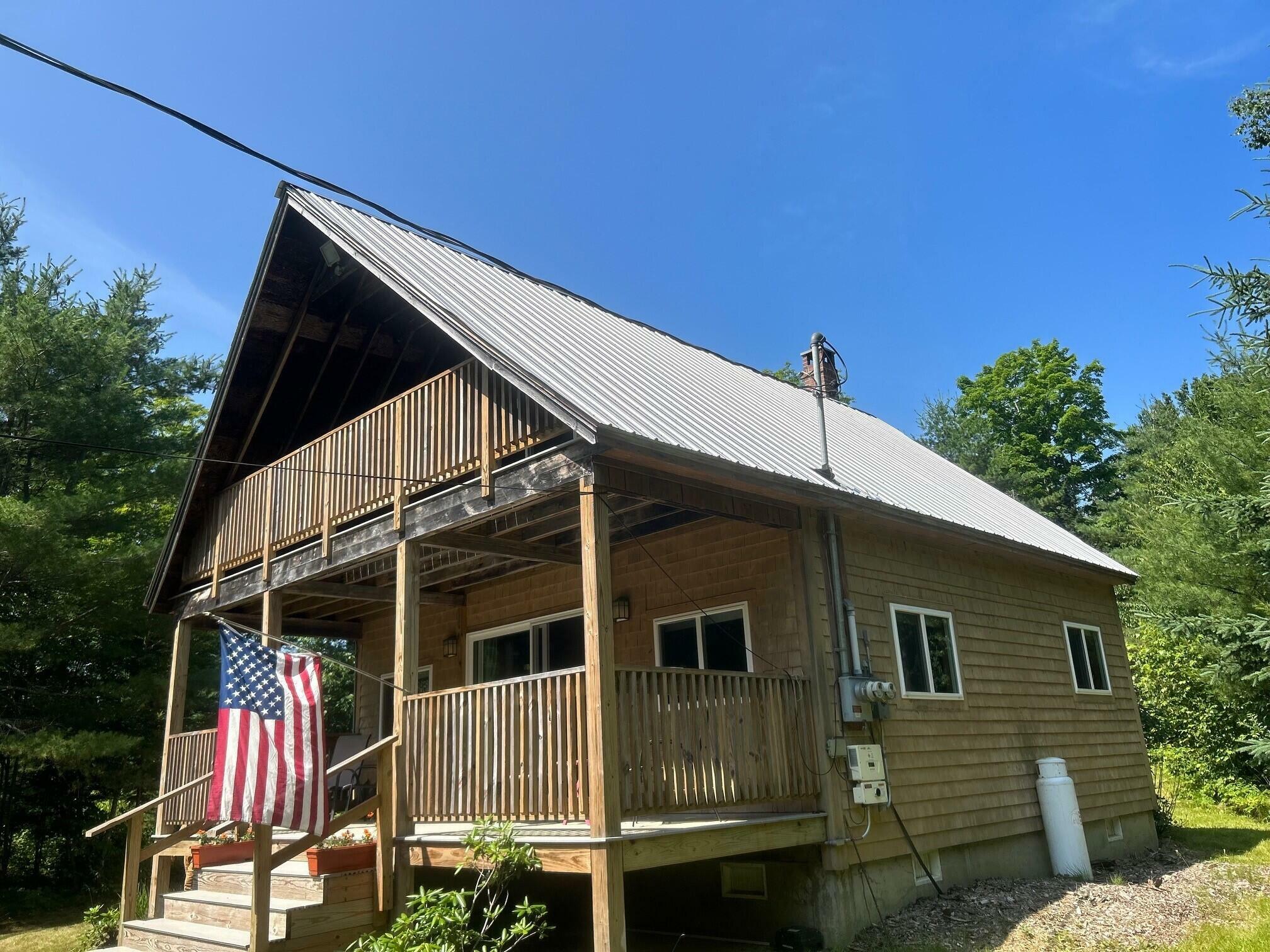 Property Photo: 605B S Solon Road ME 04979
