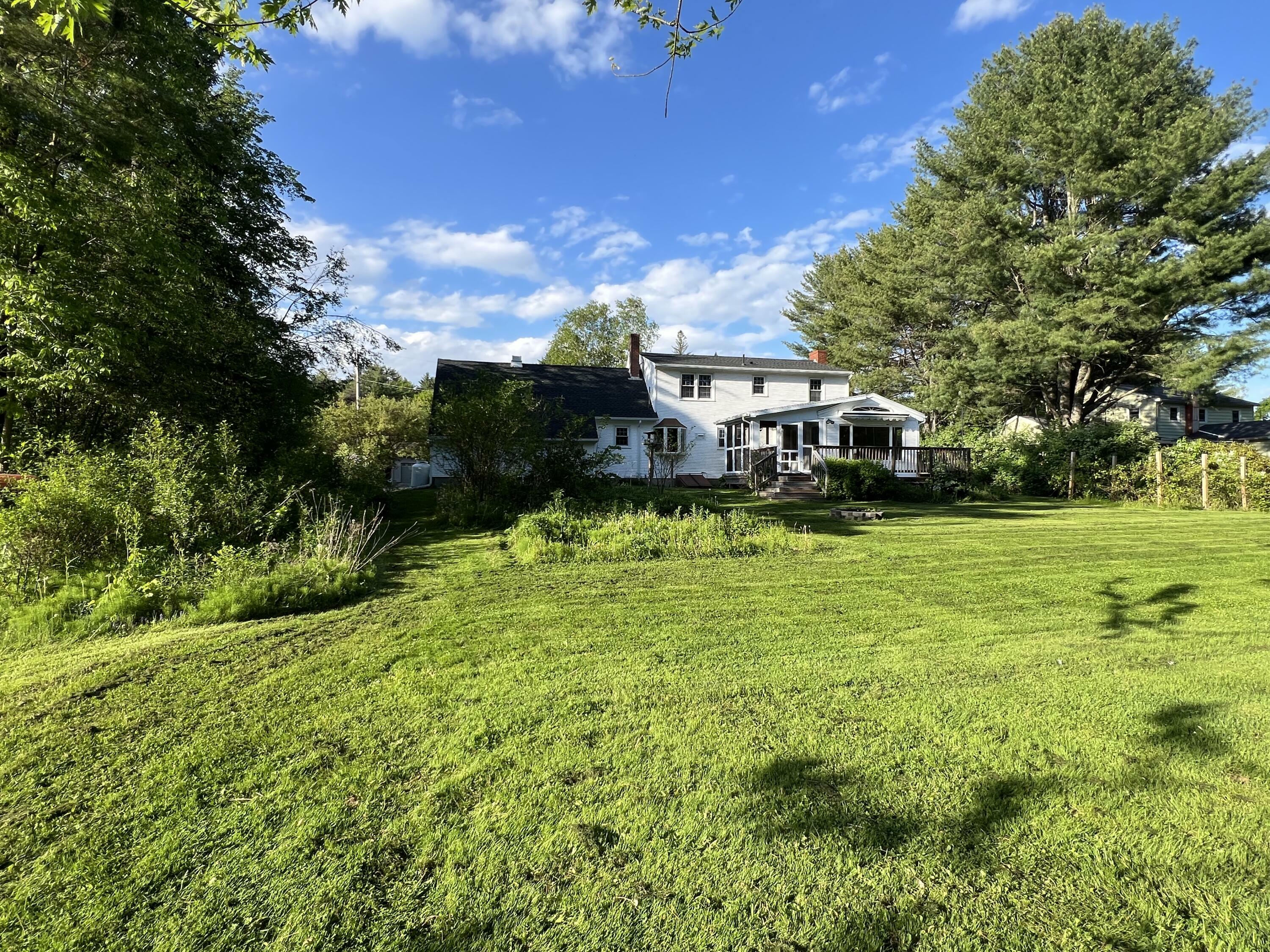 Property Photo: 7 Edgewood Drive ME 04473