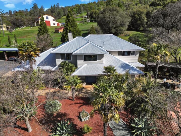 10057 Garesio Ranch Road  Nevada City CA 95959 photo