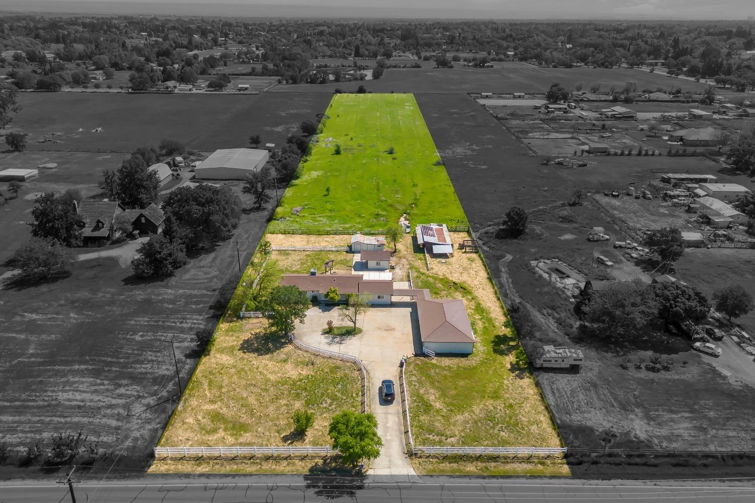 Property Photo: 8731 Bader Road CA 95624