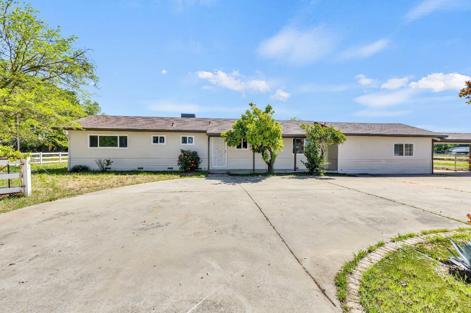 Property Photo: 8731 Bader Road CA 95624