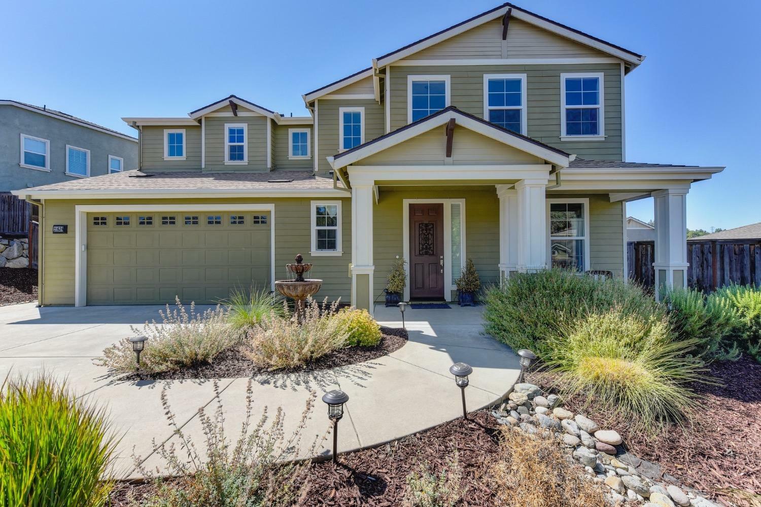 Property Photo: 21638 Cascade Crossing Street CA 95949