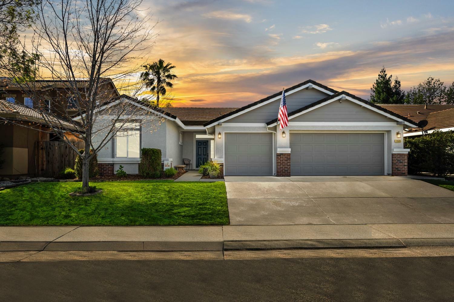 Property Photo: 2635 3rd Street CA 95648