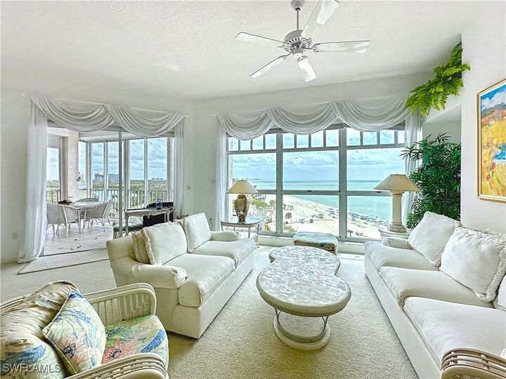 Property Photo:  269 Barefoot Beach Boulevard Ph3  FL 34134 