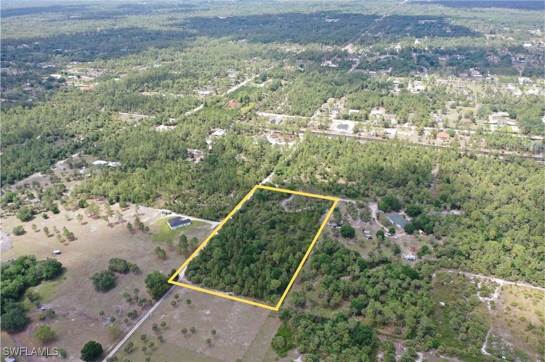 Property Photo: Xx Mathews Street FL 34117