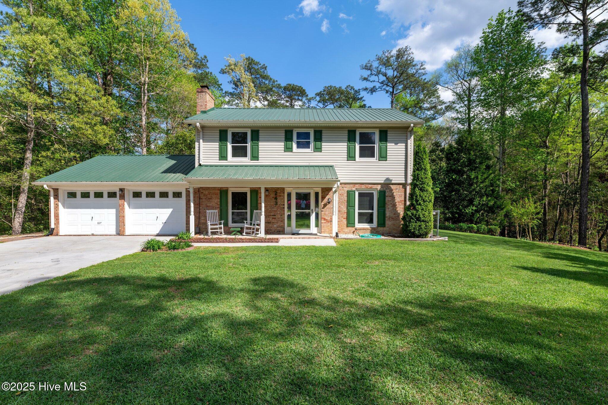 Property Photo: 243 Snead Road NC 28560