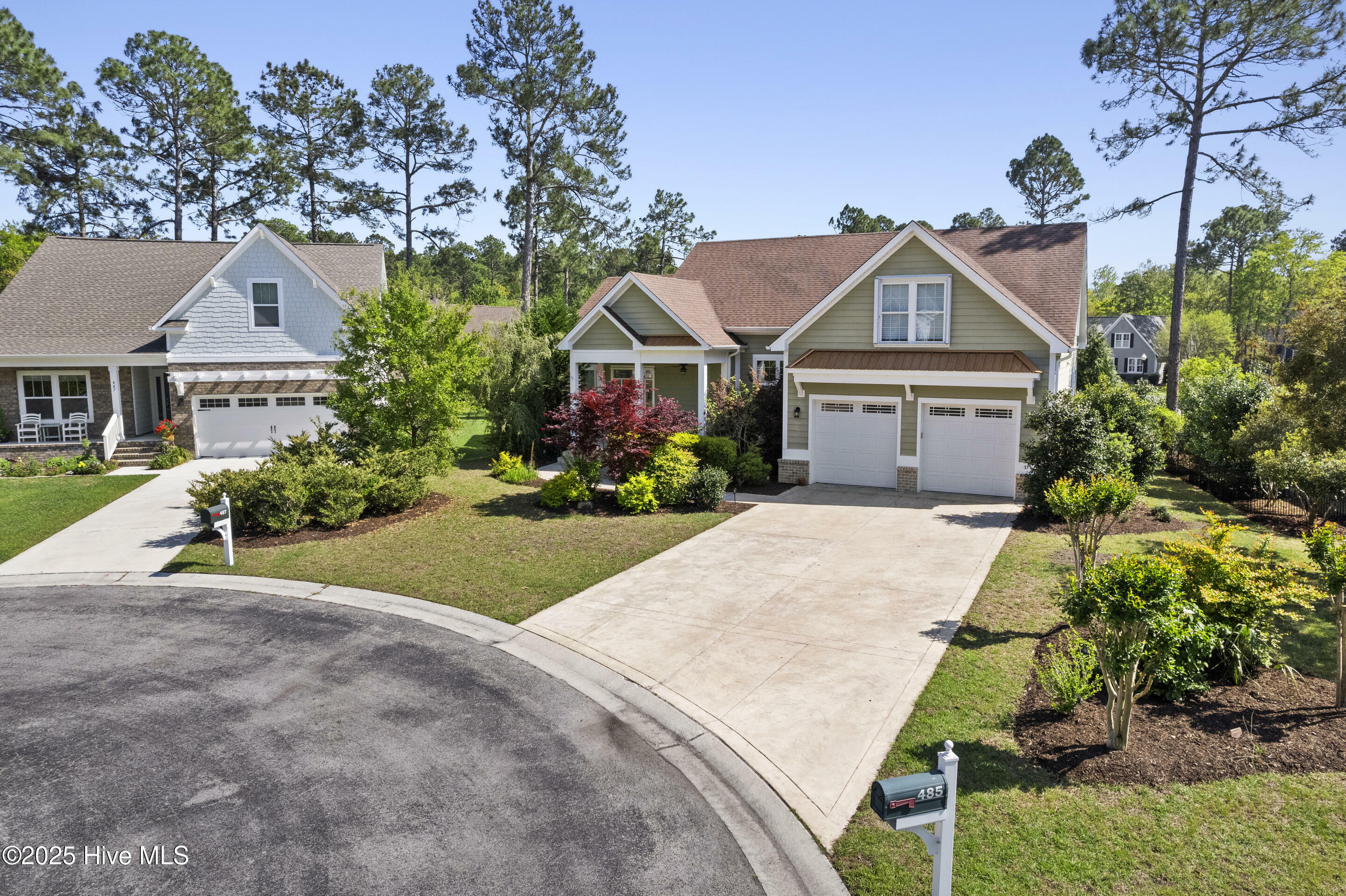 Property Photo:  485 Wild Pine Court SE  NC 28422 