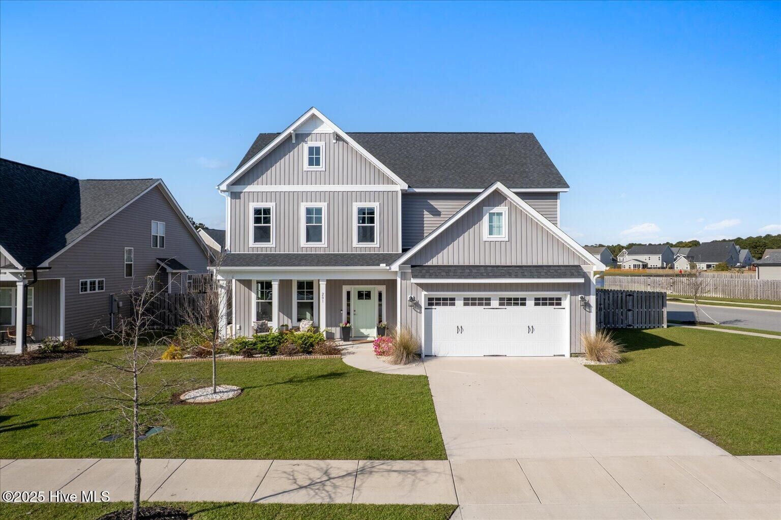Property Photo: 201 E Barred Owl Drive NC 28443