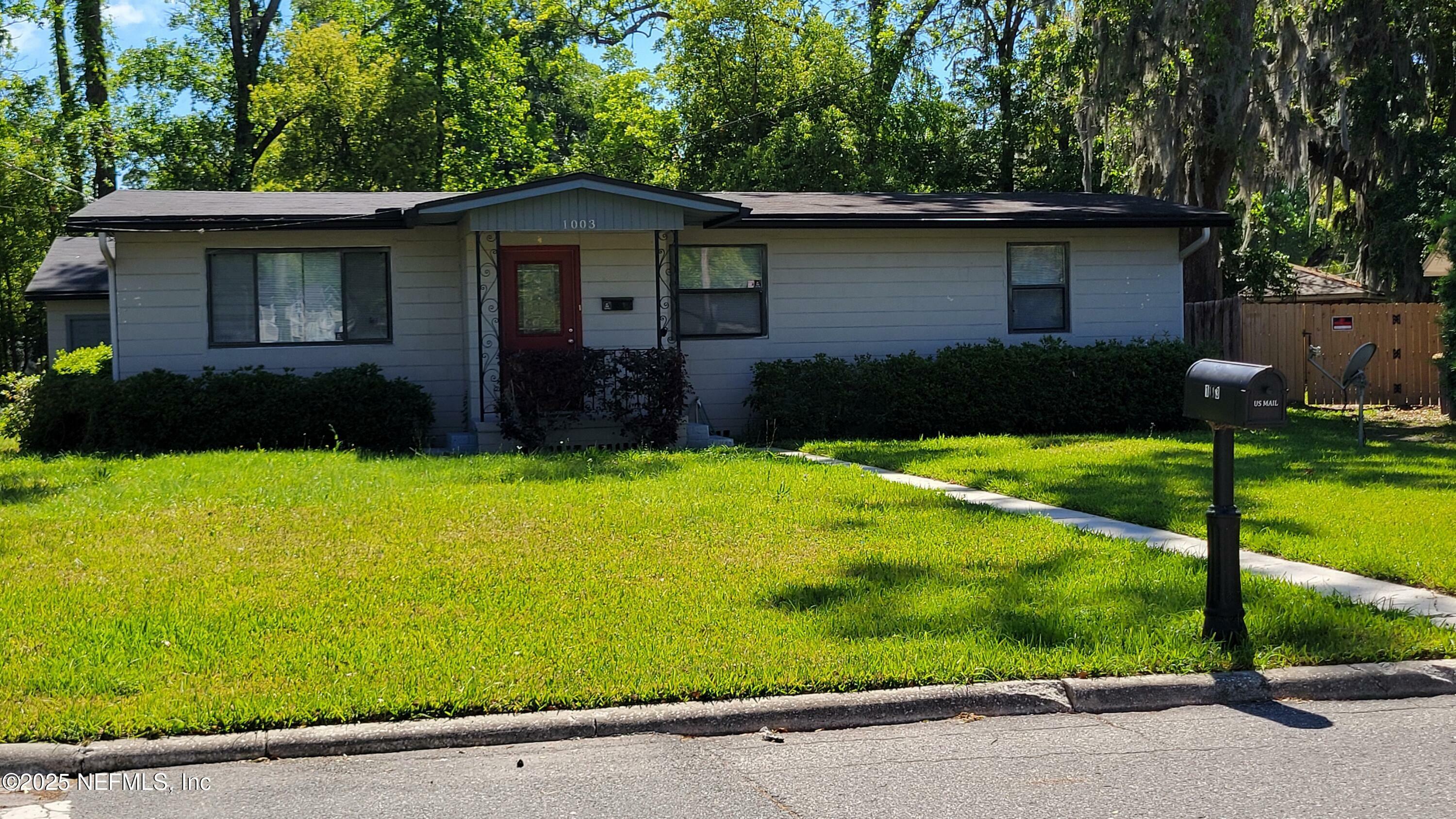 1003 Brierfield Drive  Jacksonville FL 32205 photo