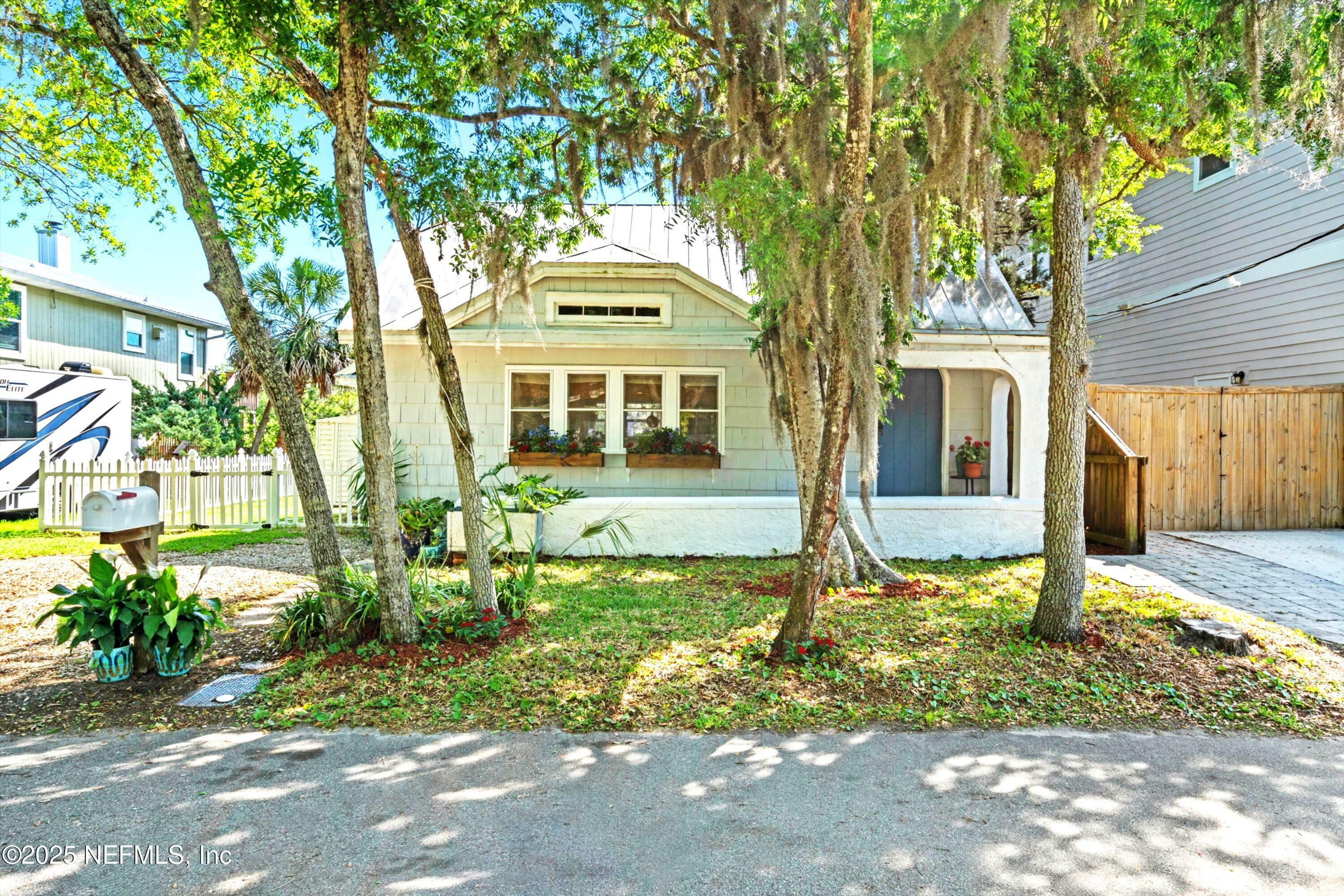29 Oak Street  St. Augustine FL 32084 photo