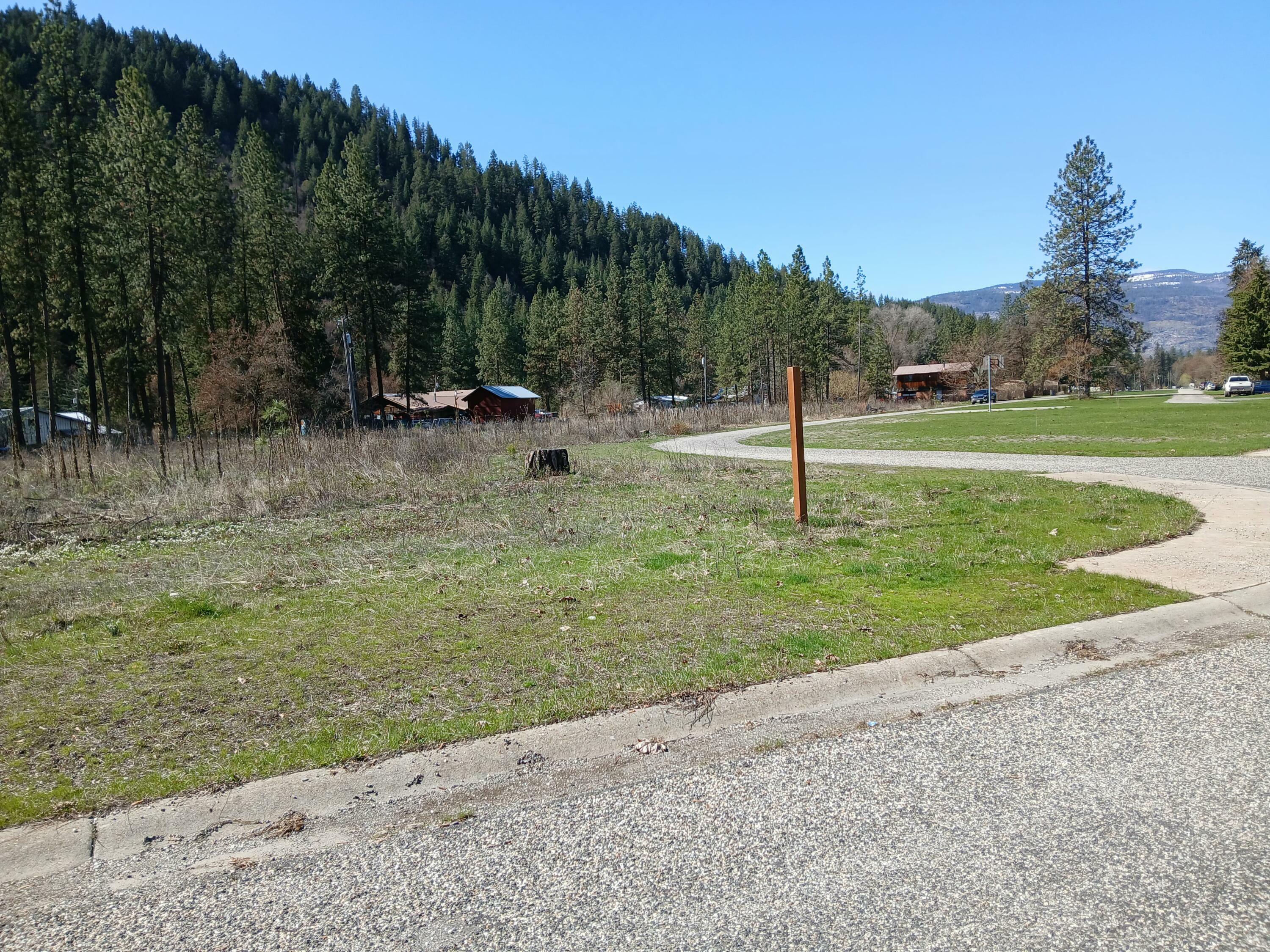 Property Photo: Xxx Minter Ave WA 99151