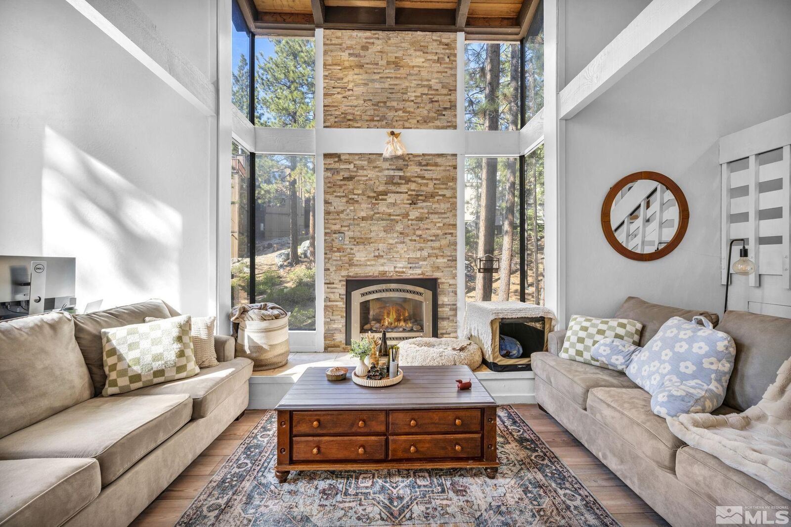 Property Photo: 58 Burke Creek Court NV 89449