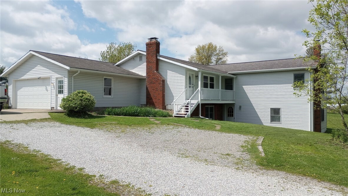 Property Photo:  14864 Hayes Road  OH 44062 