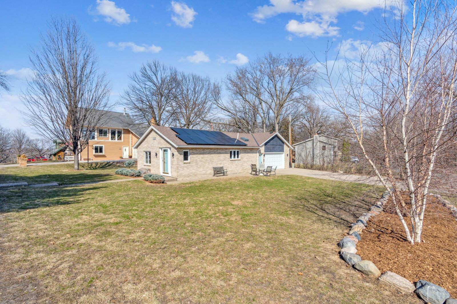 Property Photo: 16446 Inguadona Beach Circle SW MN 55372