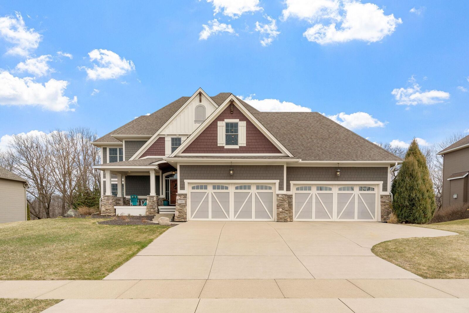 Property Photo: 16401 Stemmer Ridge Road NW MN 55379