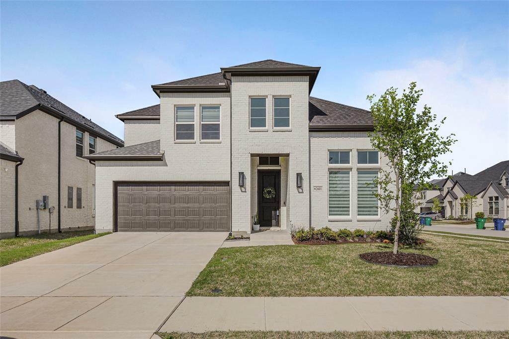 2601 Backland Prairie Lane  Celina TX 75009 photo