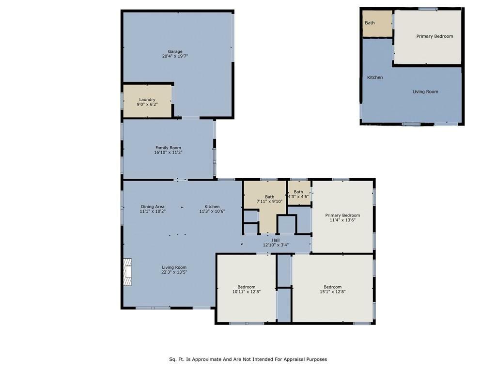 Property Photo: 4108 Huaco Lane TX 76710
