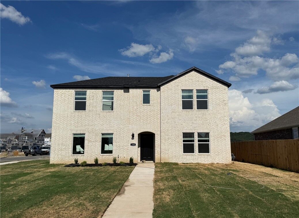 Property Photo: 110 S Harrogate Lane AR 72704