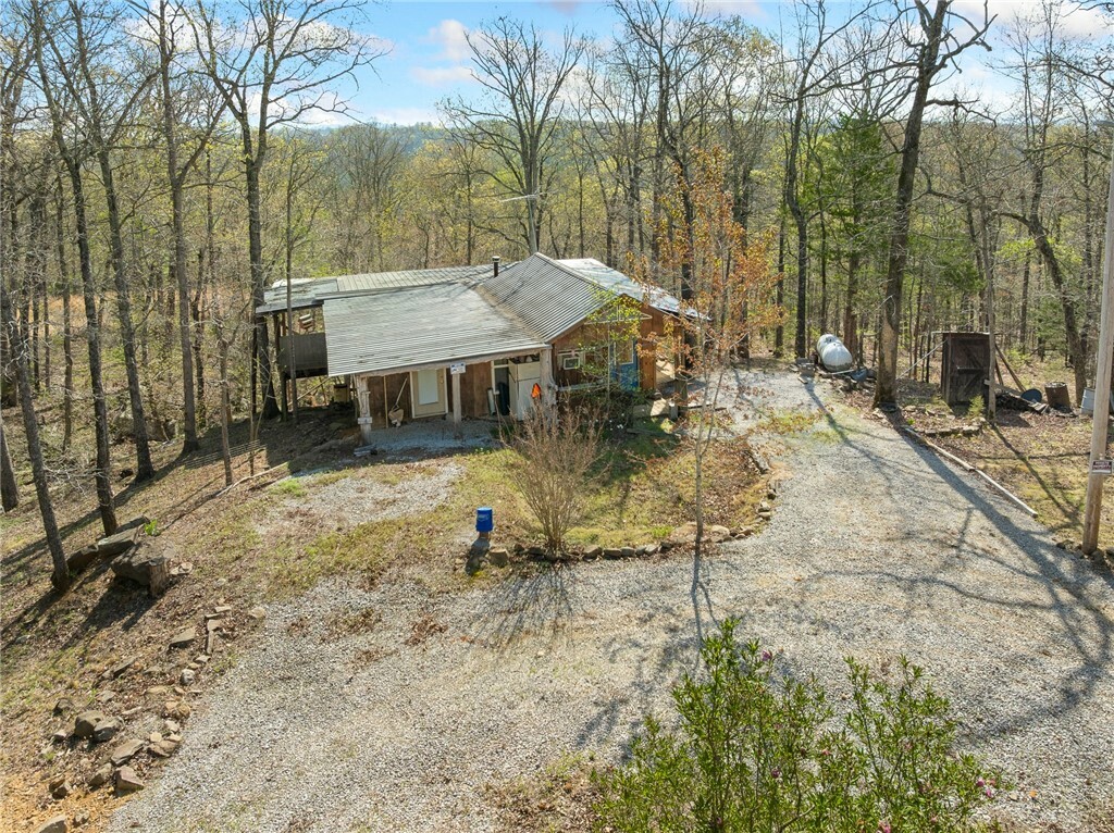 Property Photo: 2453 Nc 2847 AR 72648