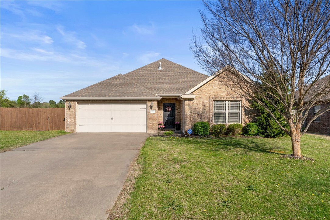 Property Photo: 3633 Serenity Street AR 72764