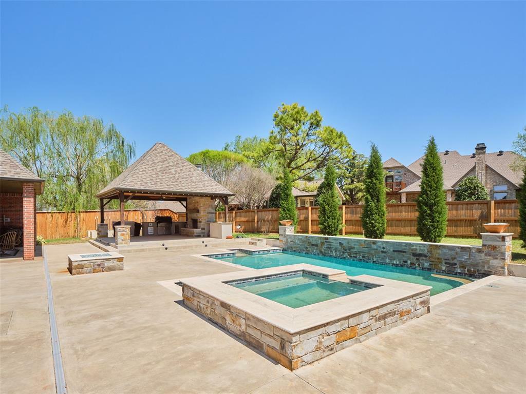 Property Photo: 4200 Slate Bridge Road OK 73034