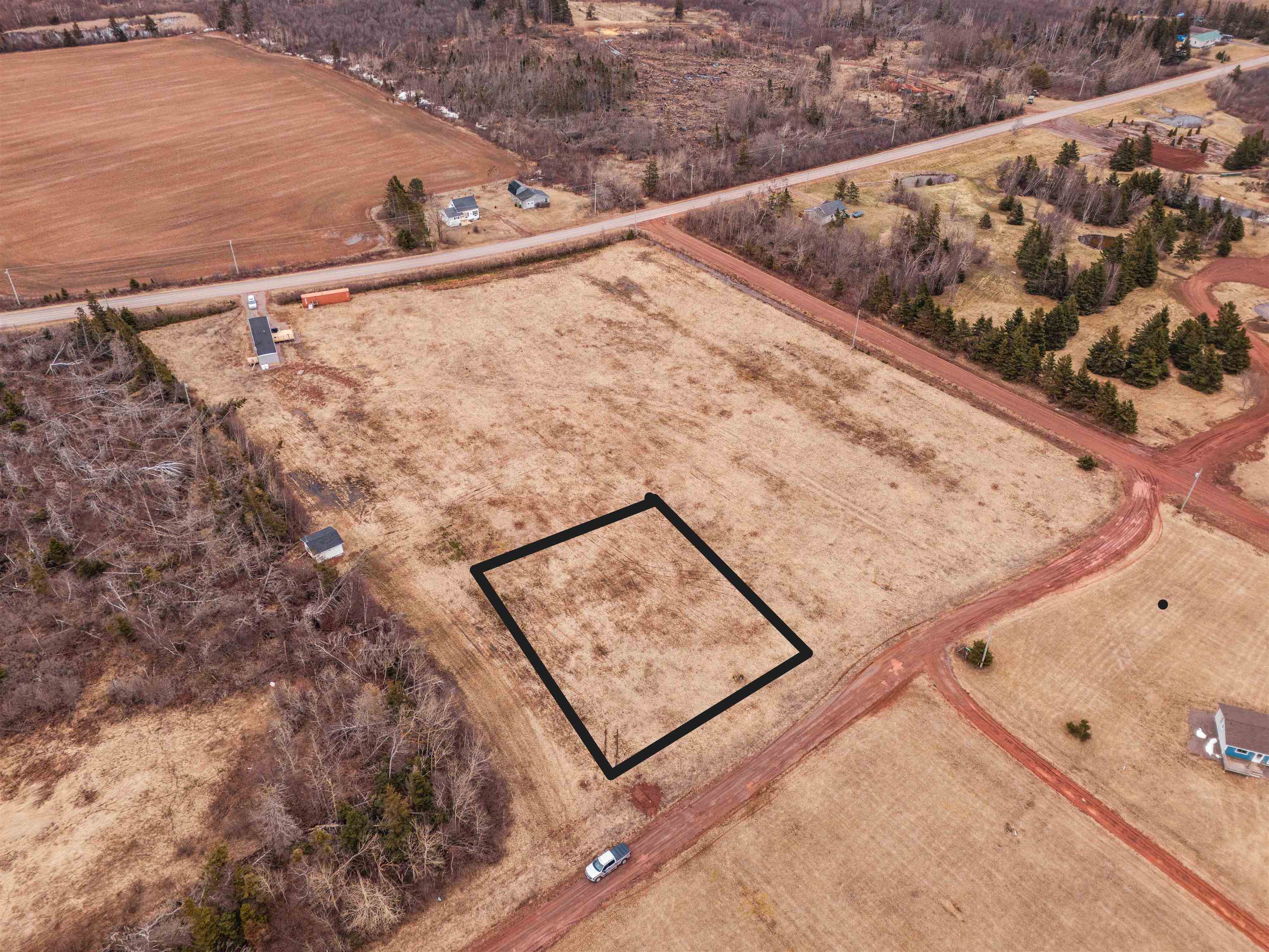 Property Photo:  Lot 1 Beairsto Drive  PE C0B 1M0 