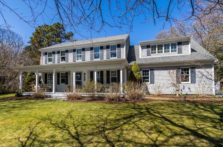 Property Photo:  190 Percival Dr  MA 02668 