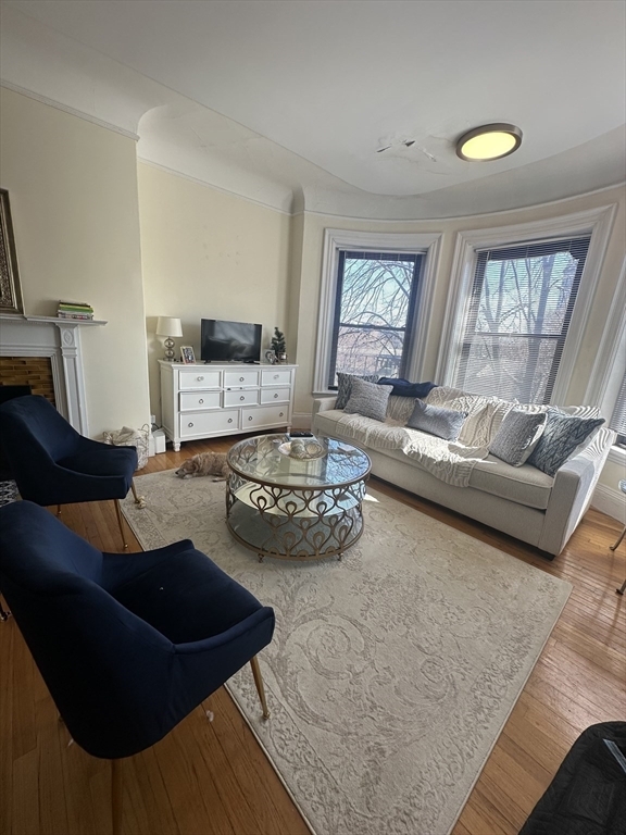 Property Photo: 465 Commonwealth Ave 5 MA 02215