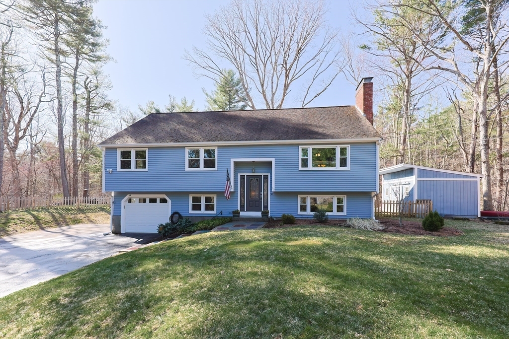Property Photo: 10 Horseshoe Dr. MA 02762