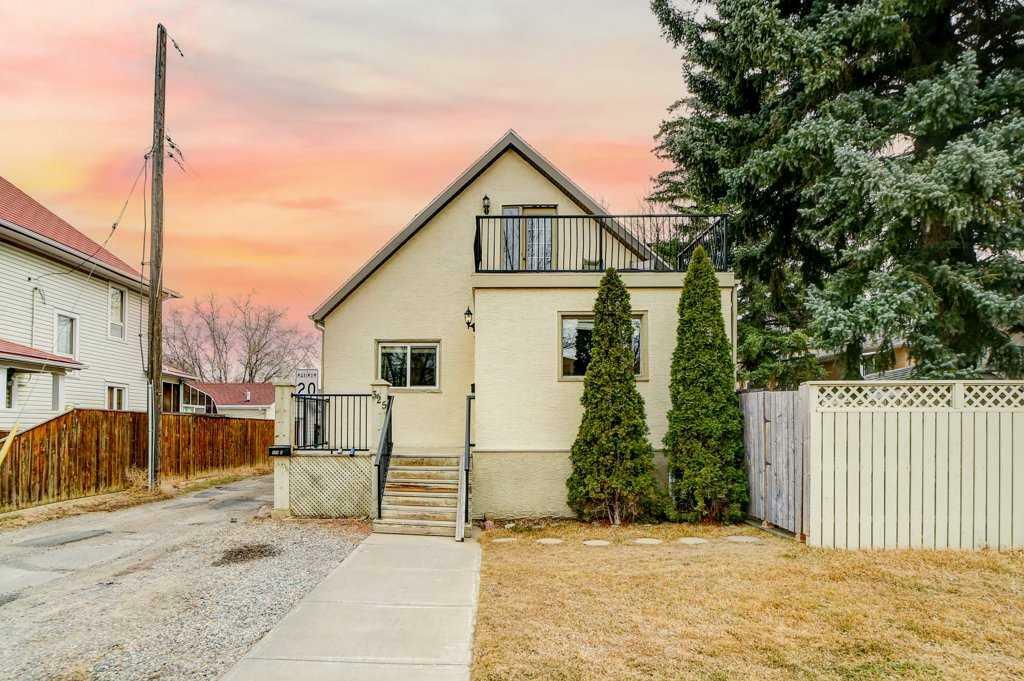 Property Photo: 325 12 Street S AB T1J 2R3