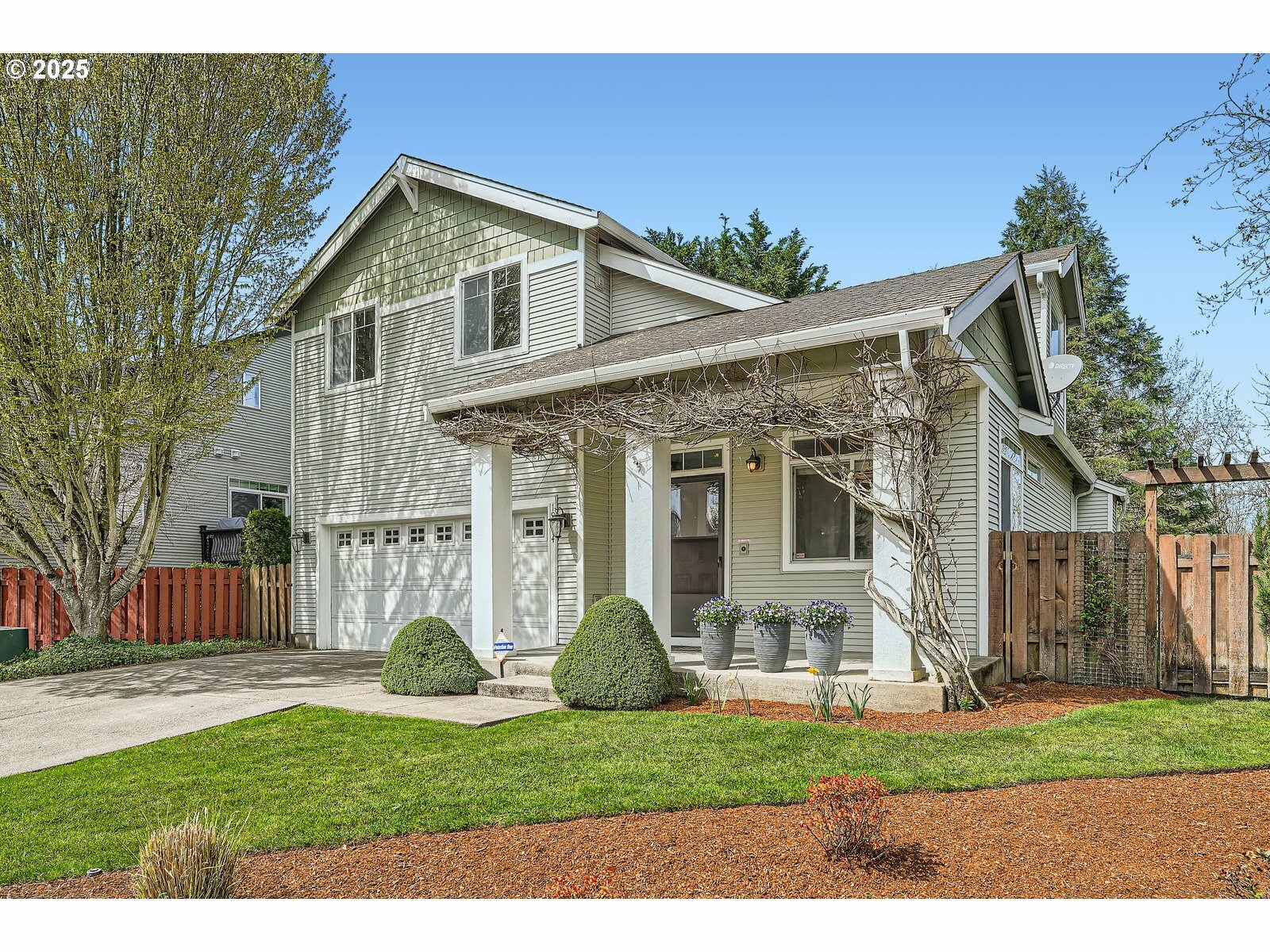 Property Photo: 19714 SE 30th Cir WA 98607