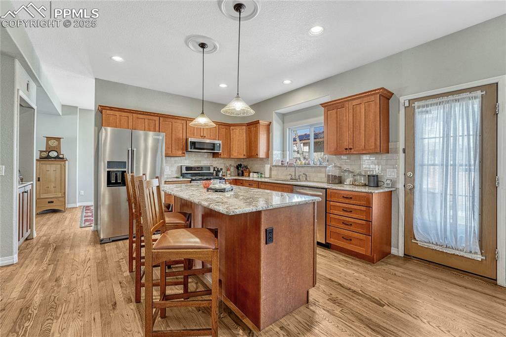 Property Photo: 2330 Sawgrass Court CO 80907