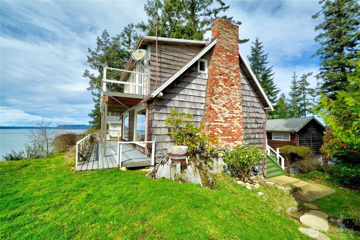 Property Photo:  3626  Mission Beach Rd  WA 98271 