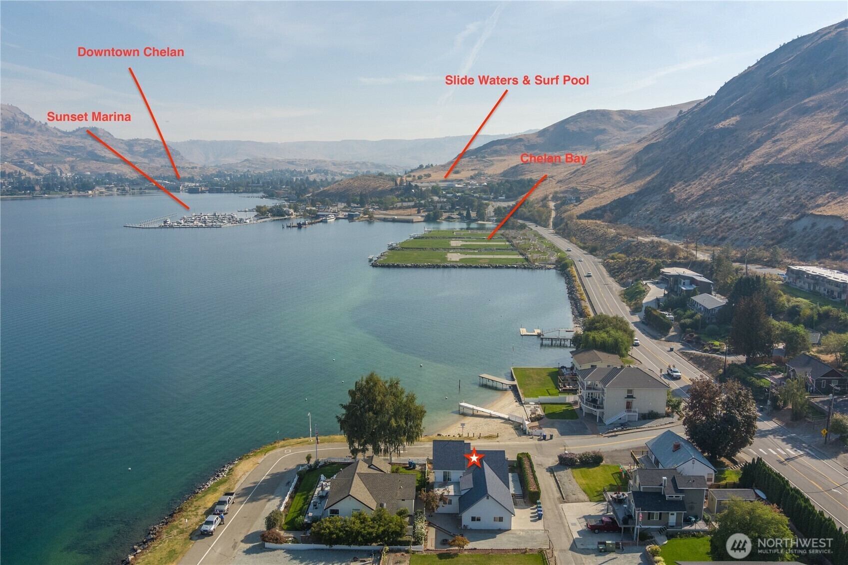 Property Photo: 117 Water Street WA 98816