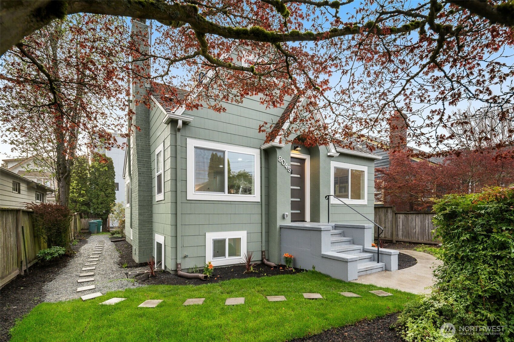 Property Photo: 8045 17th Avenue NE WA 98115