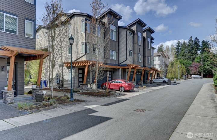Property Photo: 19225 Damson Road J2 WA 98036