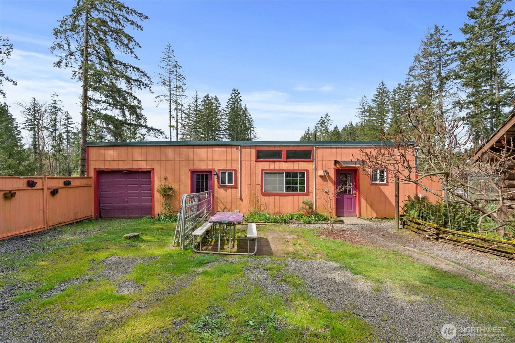 Property Photo: 288 Hewitt Road WA 98532