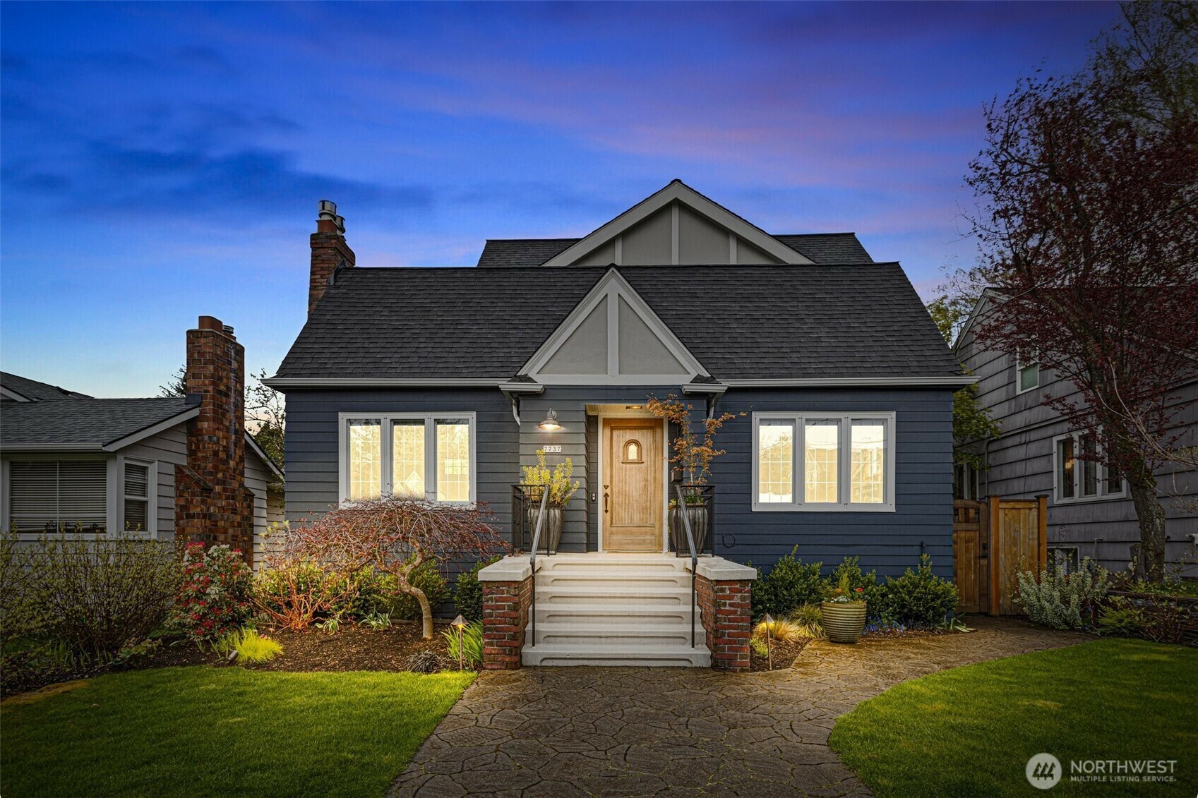 Property Photo: 7737 19th Avenue NE WA 98115