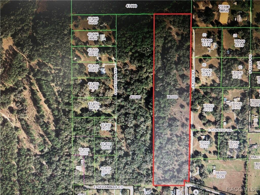 Property Photo: 8701 S Fruition Avenue FL 34436