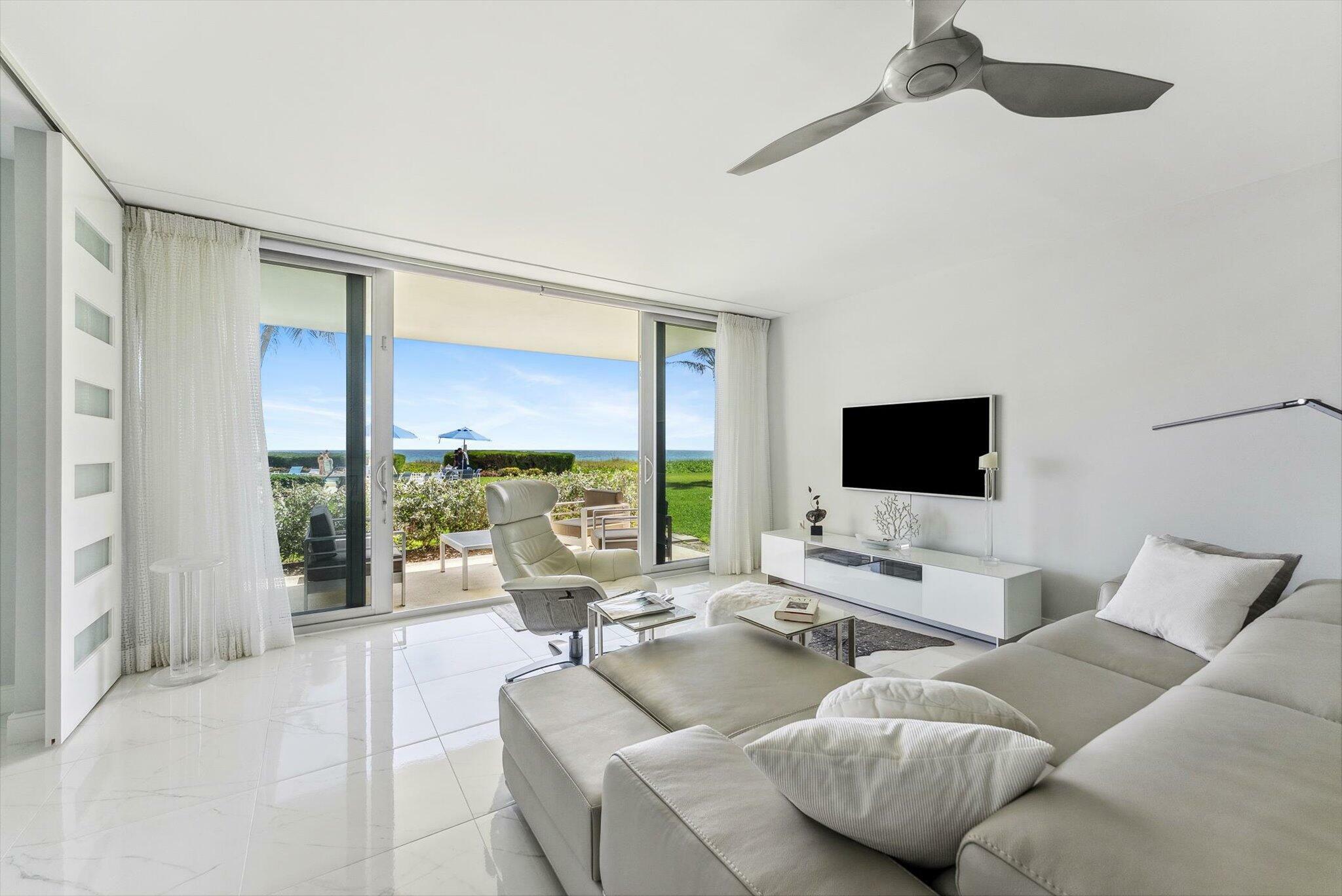 Property Photo: 1225 S Ocean Boulevard 104 FL 33483