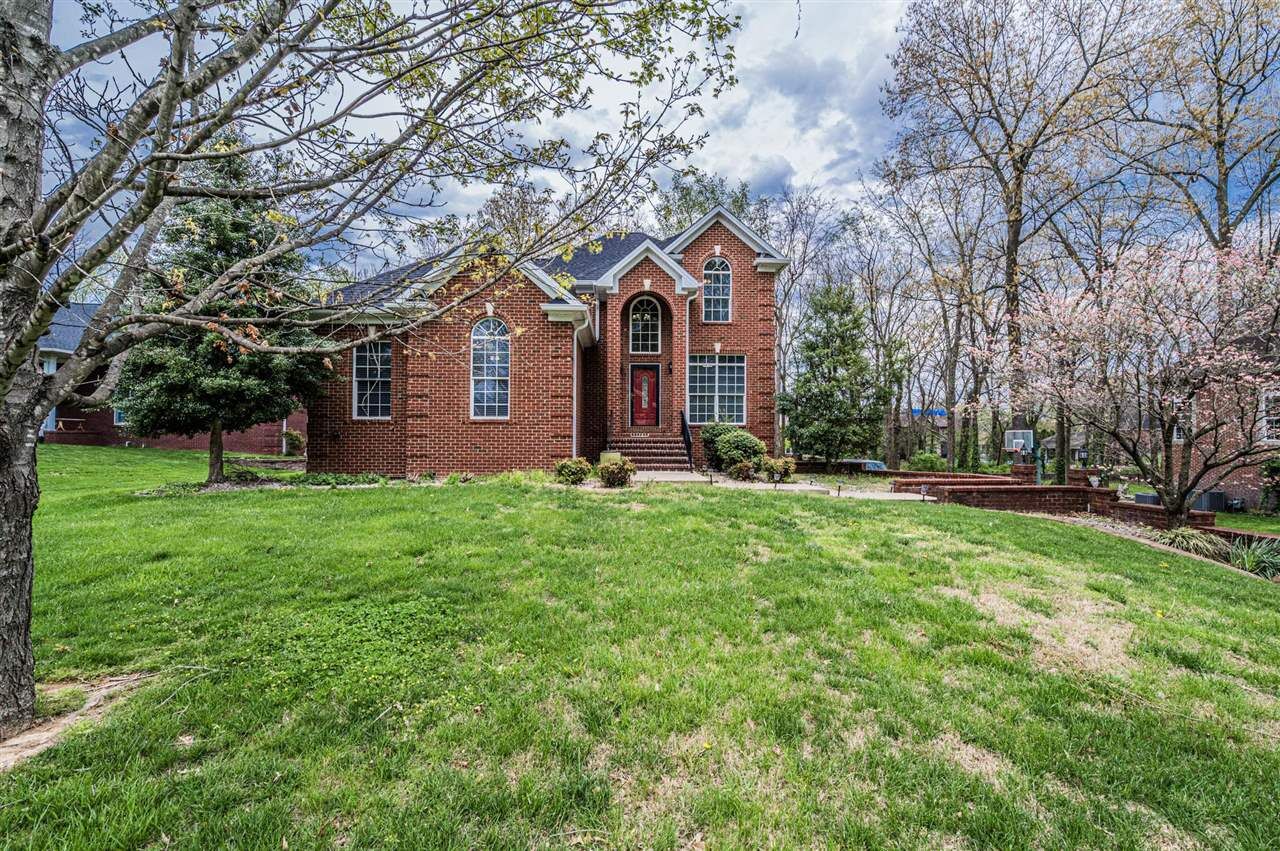Property Photo: 110 Pine Creek Court KY 42104