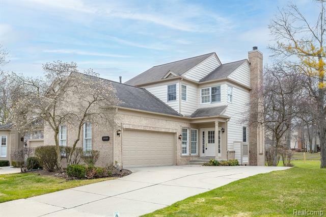 Property Photo: 39559 Muirfield Lane MI 48168