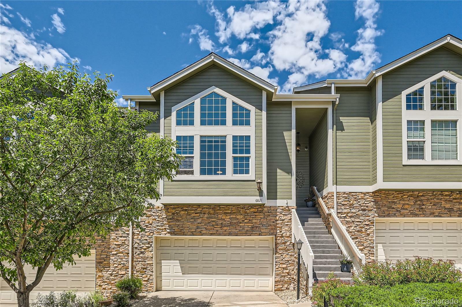 Property Photo: 6821 W Yale Avenue CO 80227