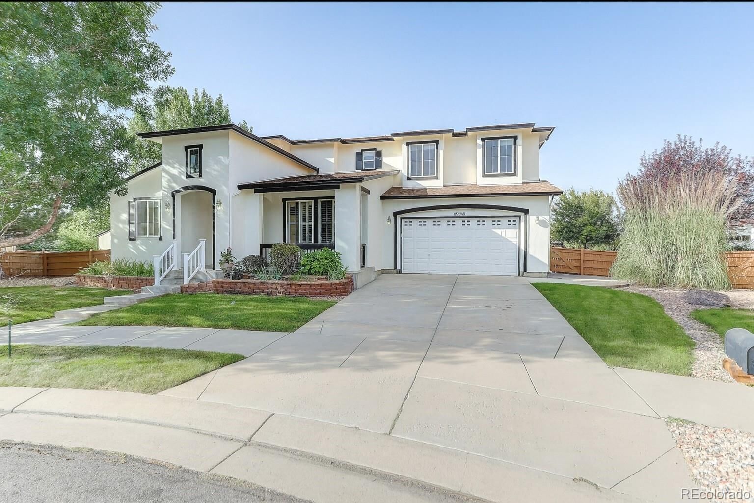 Property Photo: 16650 E 107th Court CO 80022