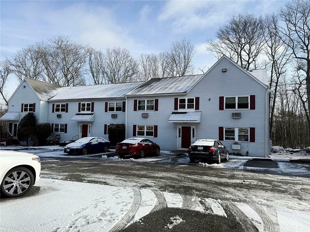 Property Photo: 11 Apache Drive B RI 02891