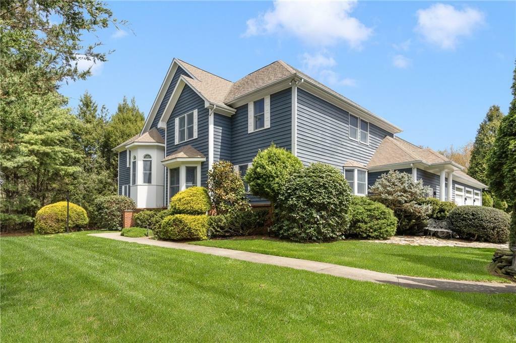 Property Photo: 95 Pheasant Drive RI 02818