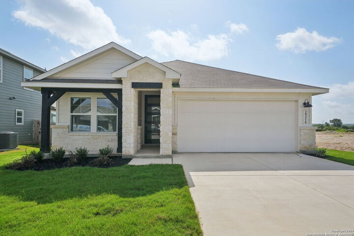 29316 Clanton Pass  San Antonio TX 78260 photo